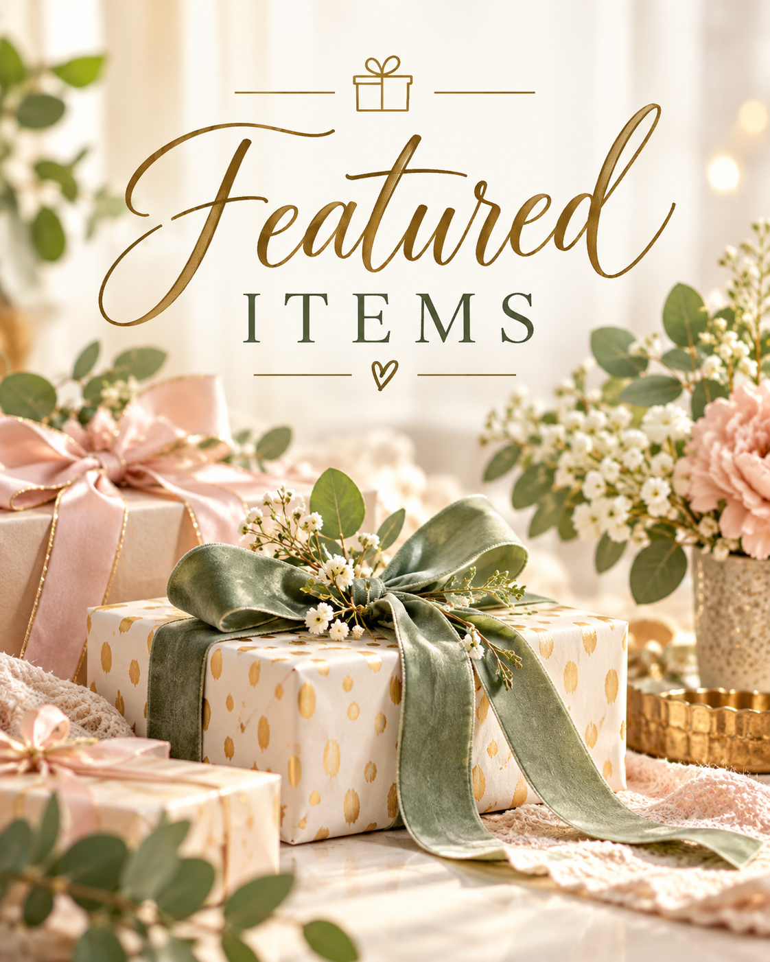 Featured Items