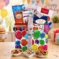 Birthday Cheer Gift Basket