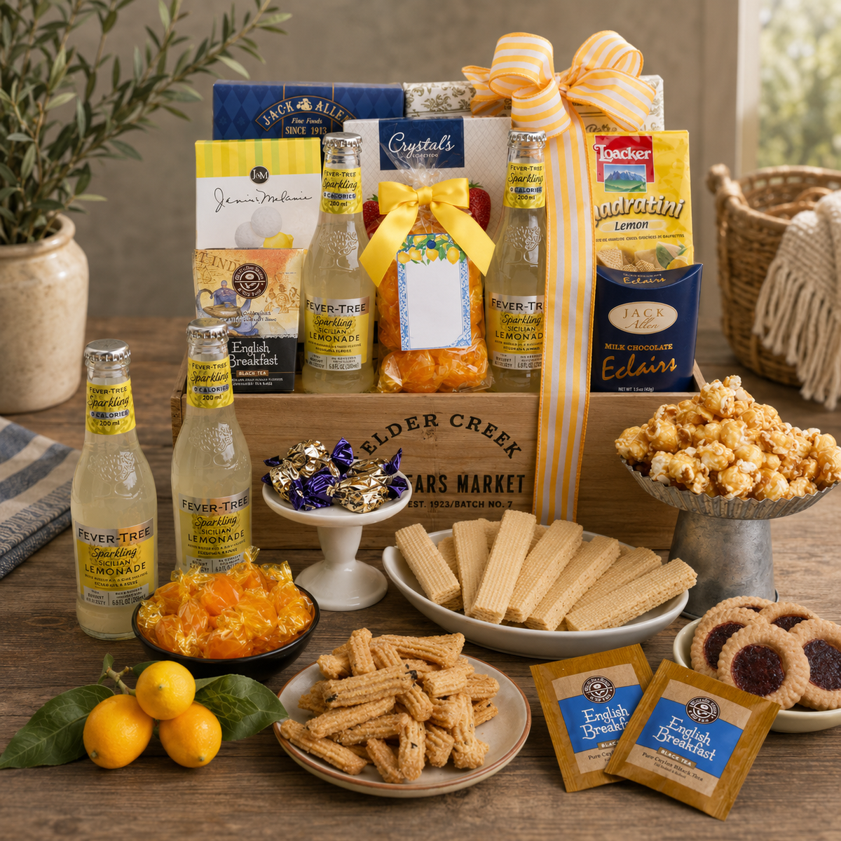 Sunshine Is for Lemonade Gift Collection