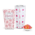 Pop the Bubbly Gift Tumbler