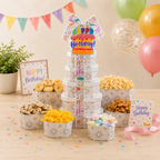 Birthday Celebrations Gift Tower