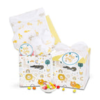The Little Luxe Welcome Box Baby Gift Basket