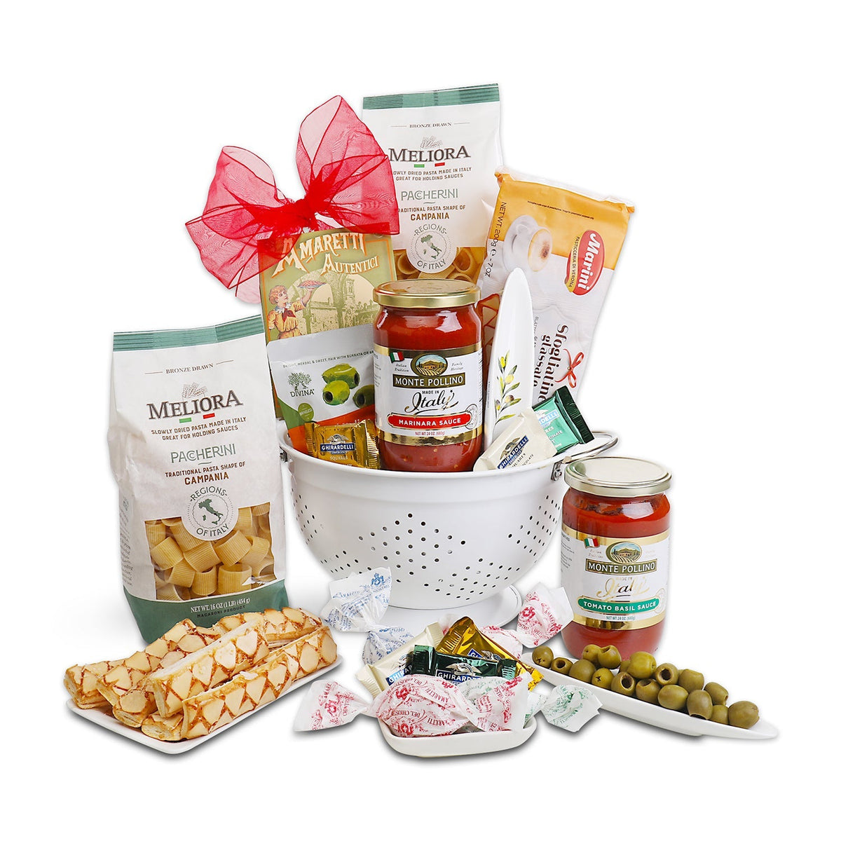 Taste of Tuscany Pasta Gift Basket