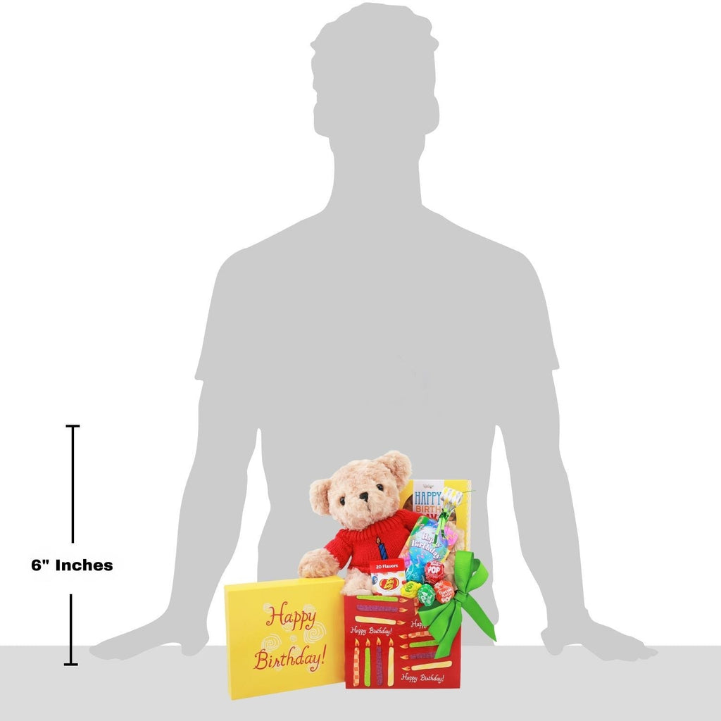 Happy Birthday Gift Box