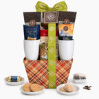 Coffeehouse Classic Gift Basket