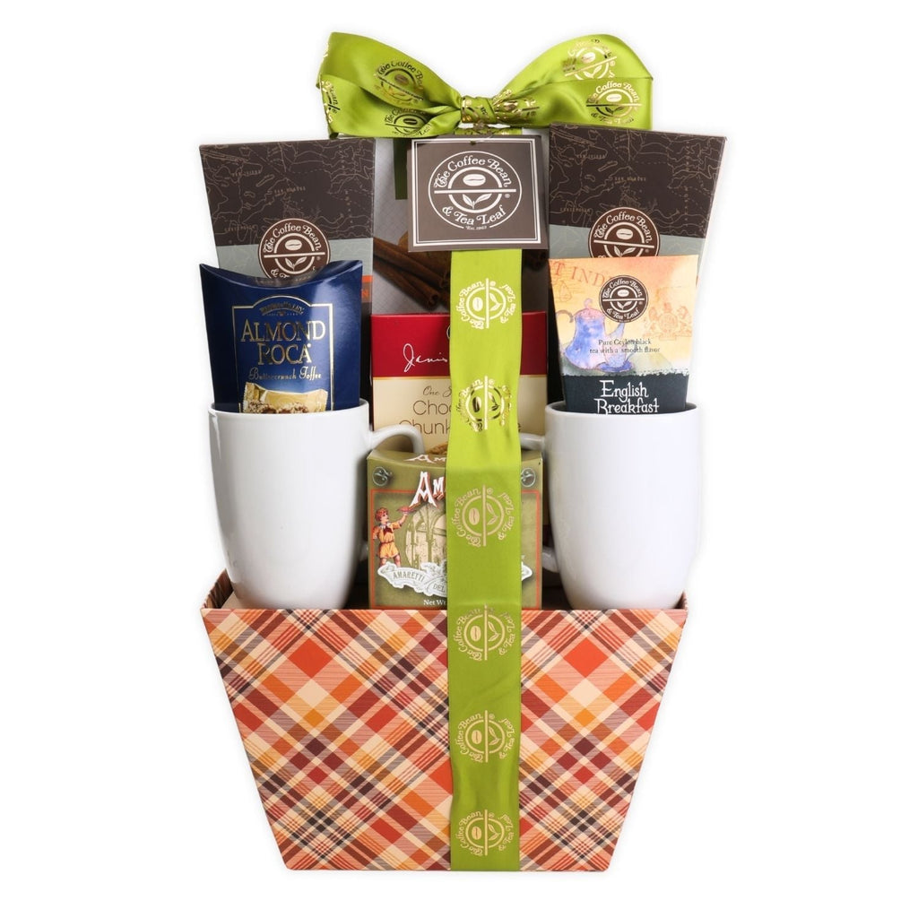 Coffeehouse Classic Gift Basket