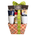 Coffeehouse Classic Gift Basket