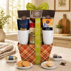 Coffeehouse Classic Gift Basket