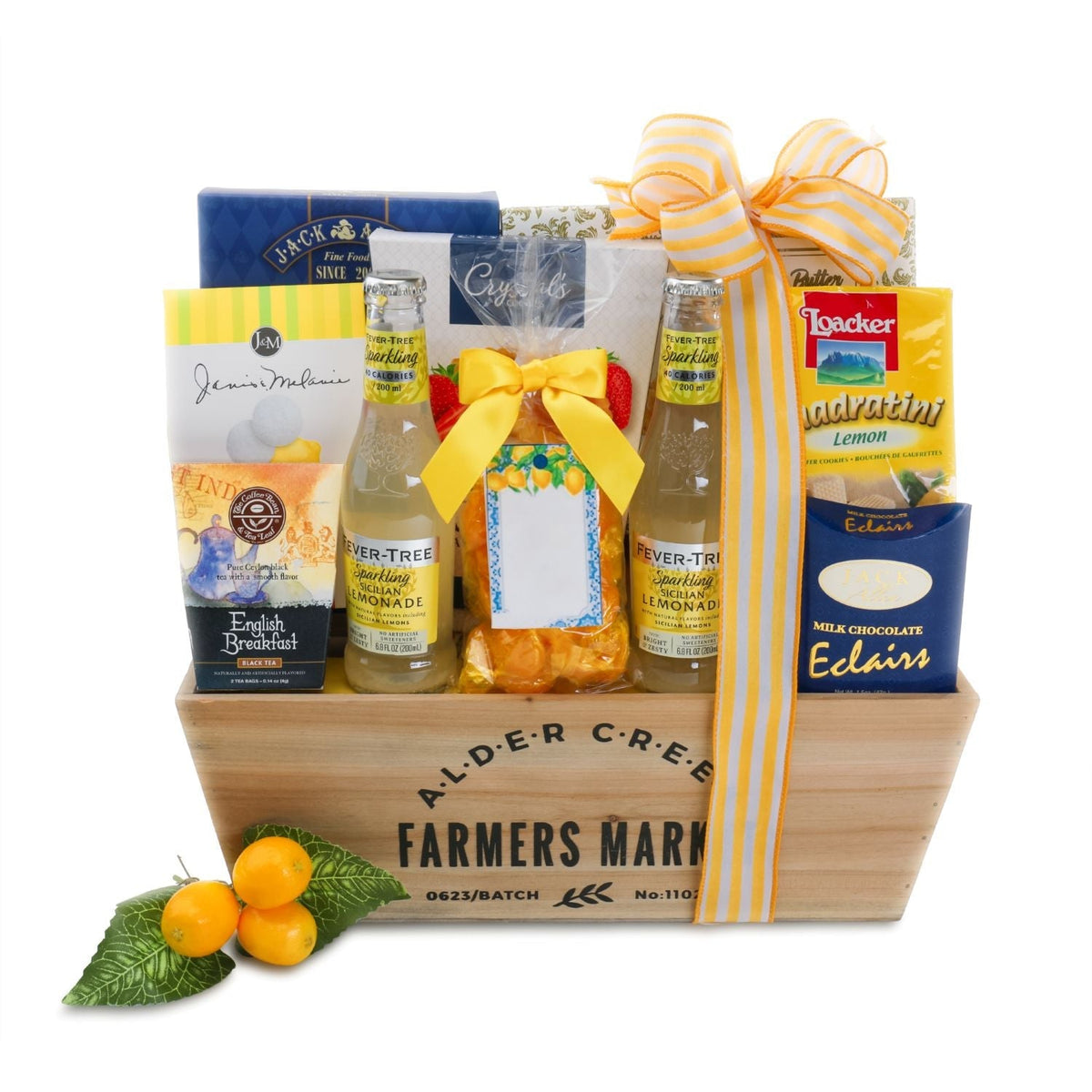 Sunshine Is for Lemonade Gift Collection